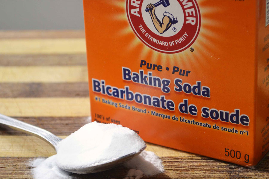 Baking soda