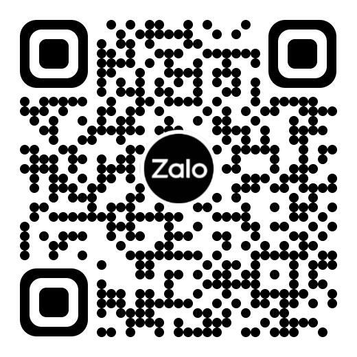 Zalo OA - QR code