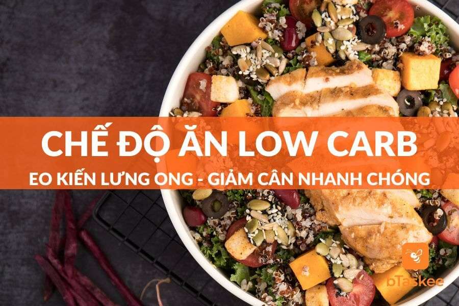 Chế độ ăn low carb