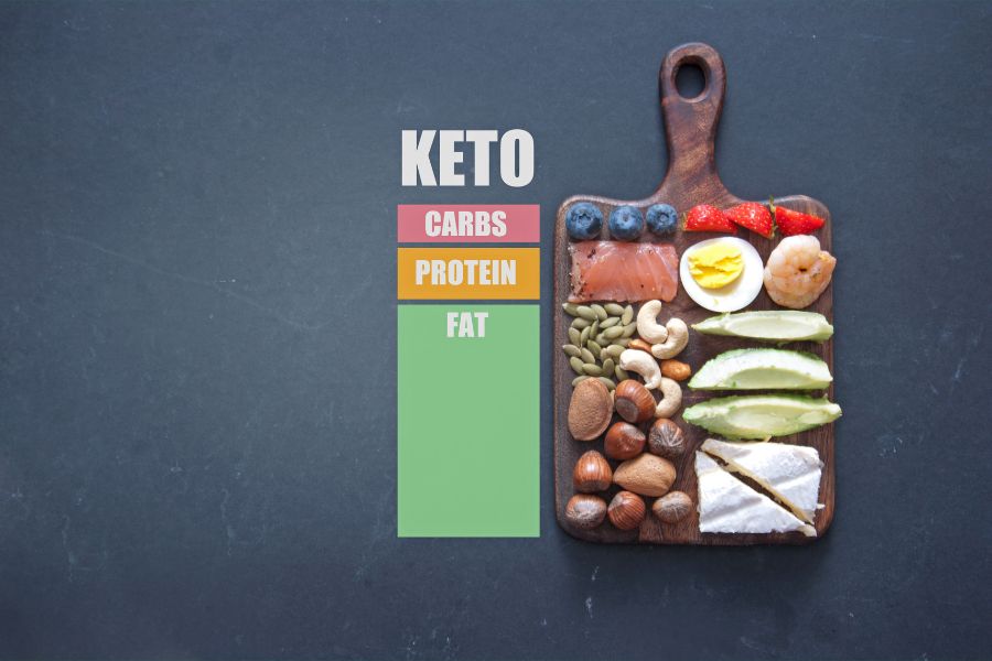 Chế độ Keto là thực đơn ăn kiêng tập trung bổ sung chất béo lành mạnh