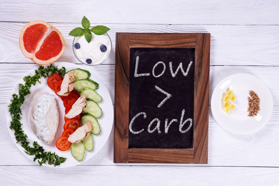 Chế độ Low Carb giảm lượng calo cơ thể hấp thụ mỗi ngày