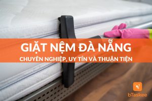 Giặt nệm Đà Nẵng chuyên nghiệp