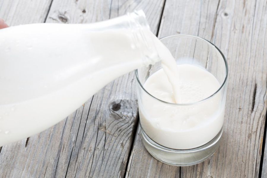 Sữa giúp cải thiện chiều cao hiệu quả