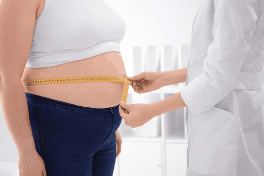 Thừa cân là tình trạng thường gặp ở đại đa số