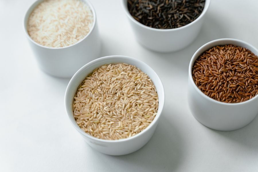 Những loại gạo lứt dinh dưỡng hiện nay