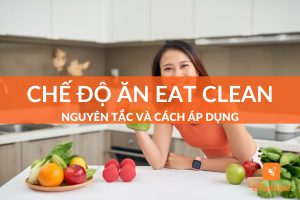 chế độ ăn Eat Clean
