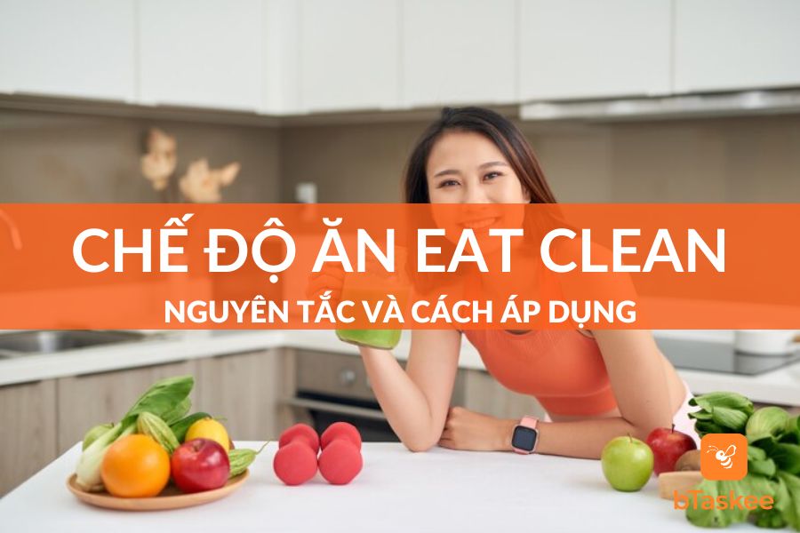 chế độ ăn Eat Clean