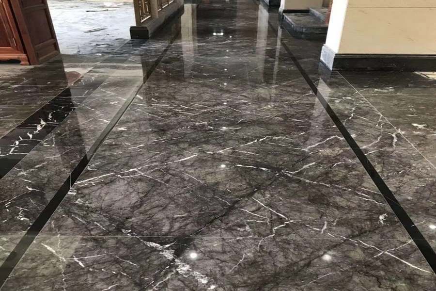 sàn nhà bằng đá