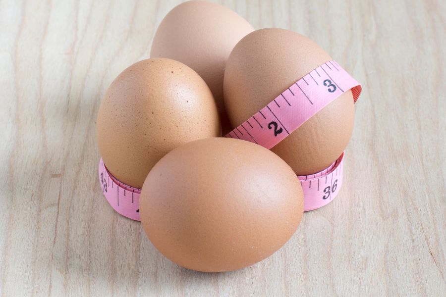 Trứng là một loại thực phẩm giảm cân hiệu quả