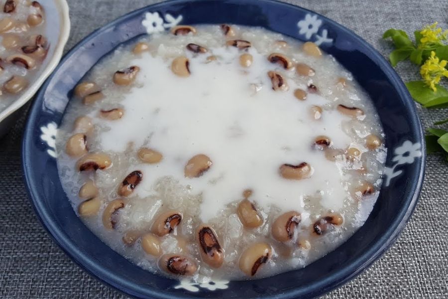 Chè đậu trắng - Món chè quen thuộc của người dân vùng Nam Bộ