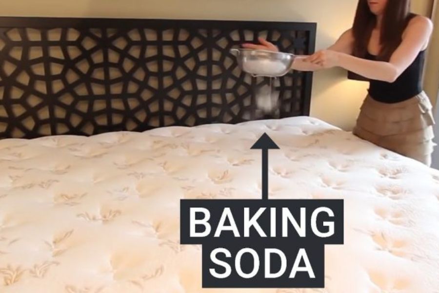 Dùng Baking Soda mang lại hiệu quả cao