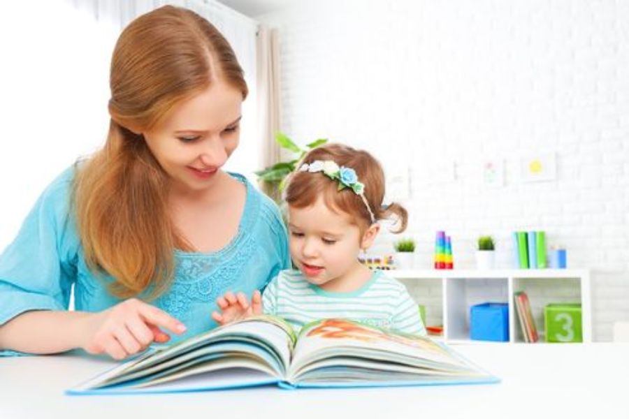 Tìm hiểu và lựa chọn loại sách phù hợp với trẻ