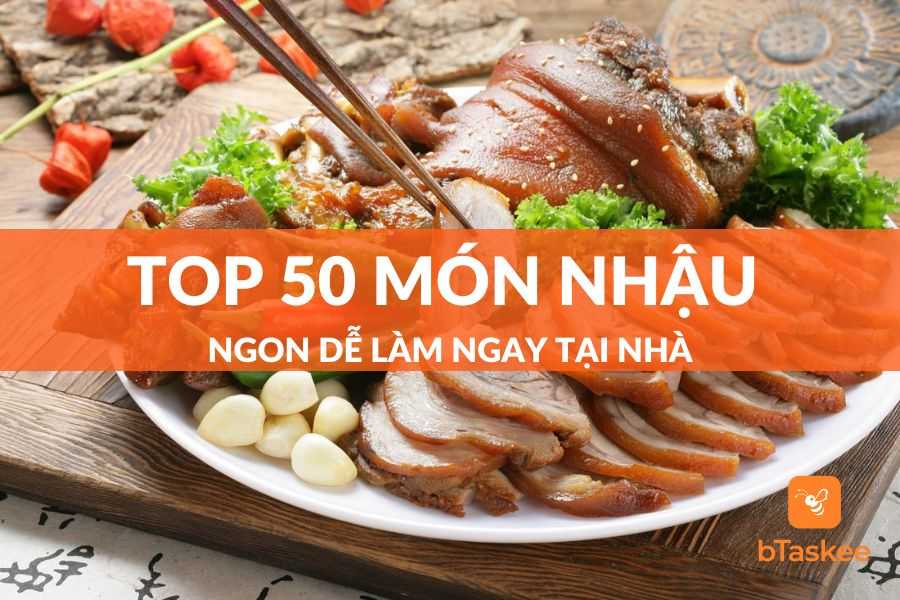 món nhậu ngon