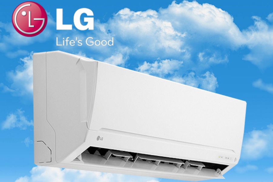 Chế độ comfort máy lạnh LG