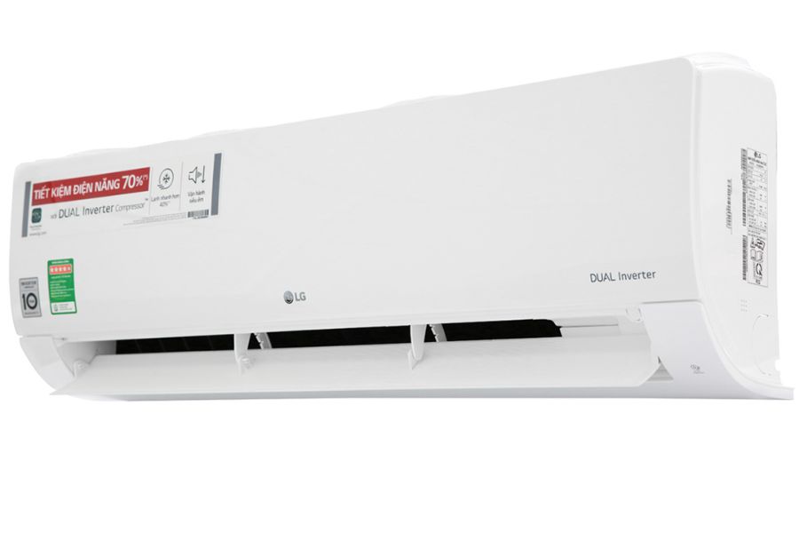 Chọn máy lạnh LG phù hợp với diện tích không gian để đảm bảo hiệu quả làm lạnh