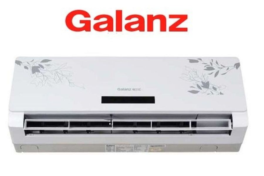 Máy lạnh Galanz chưa phổ biến trên thị trường Việt Nam