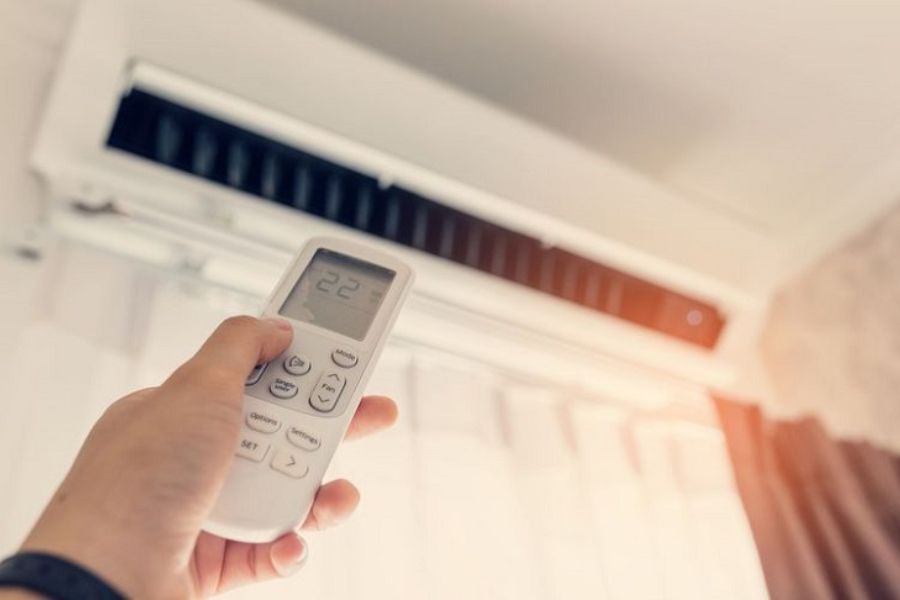 Máy lạnh Inverter góp phần lớn trong việc tiết kiệm điện năng