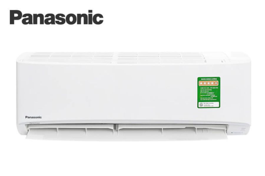Mẫu máy lạnh Panasonic treo tường phổ biến nhất hiện nay