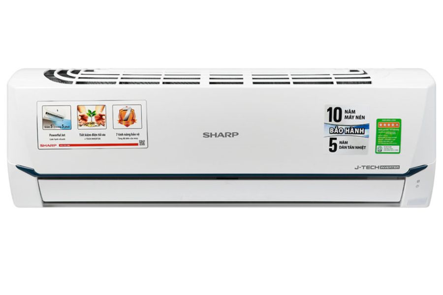 Máy lạnh Sharp là thương hiệu của Nhật Bản