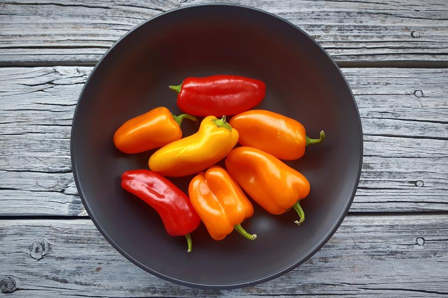 Chất tạo ra hương vị cay nồng của ớt có thể giúp giảm nguy cơ ung thư