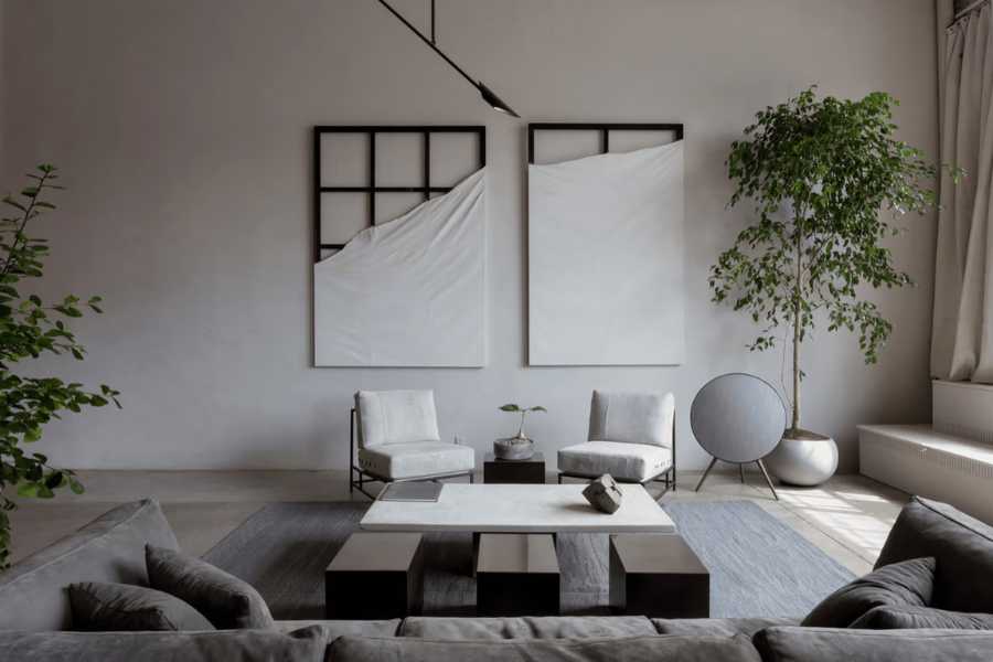 Phong cách Zen hướng đến sự tối giản trong thiết kế nội thất