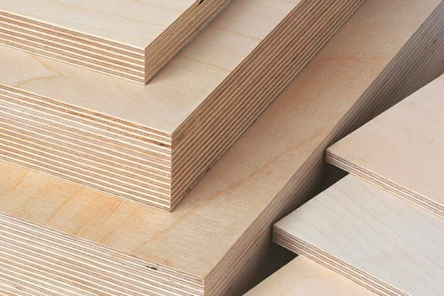 Số tấm gỗ để tạo nên Plywood thường sẽ là số lẻ