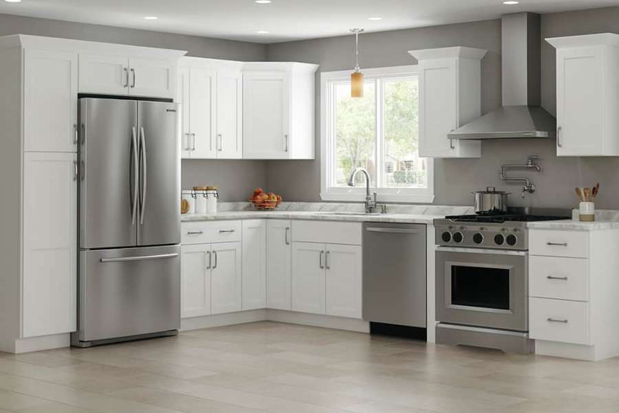 Xác định kích thước cho tủ bếp giúp tiết kiệm chi phí và đảm bảo sự thẩm mỹ