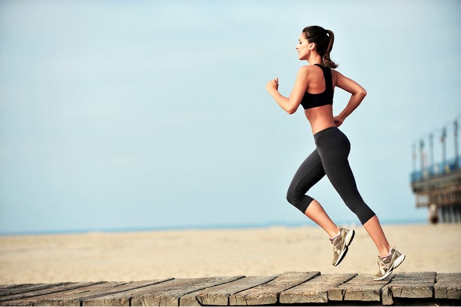 Chạy bộ là bài tập cardio giảm cân hiệu quả nhất