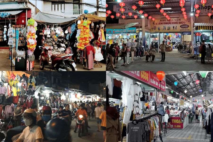 Chợ đêm Bắc Ninh