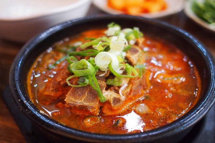Chuẩn vị Hàn Quốc từ thịt dẻ sườn thơm ngon