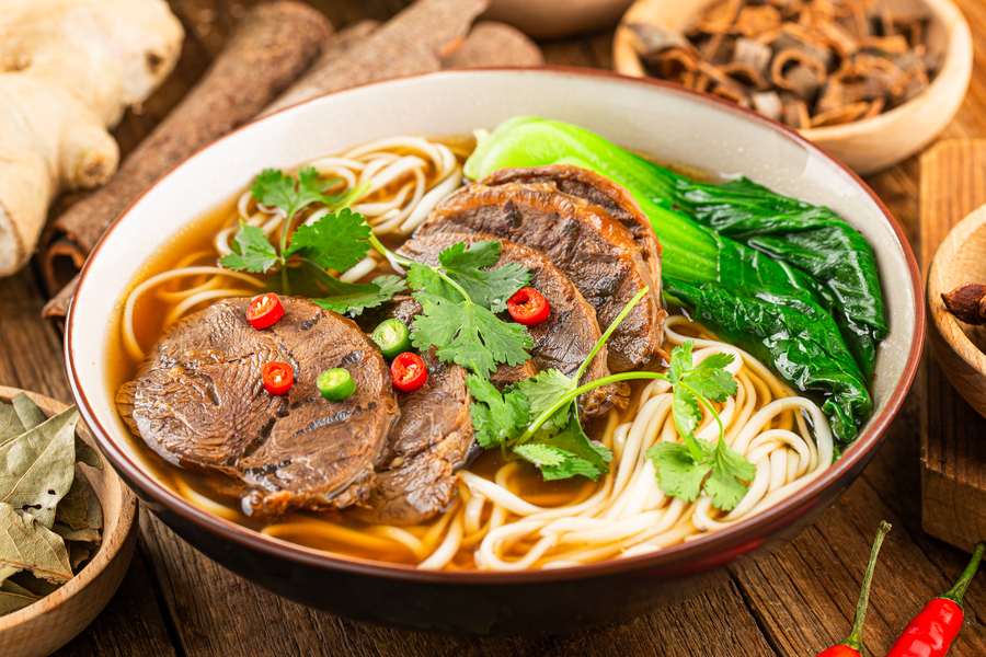 Phở bắp bò là món ăn truyền thống được ưa thích tại Việt Nam