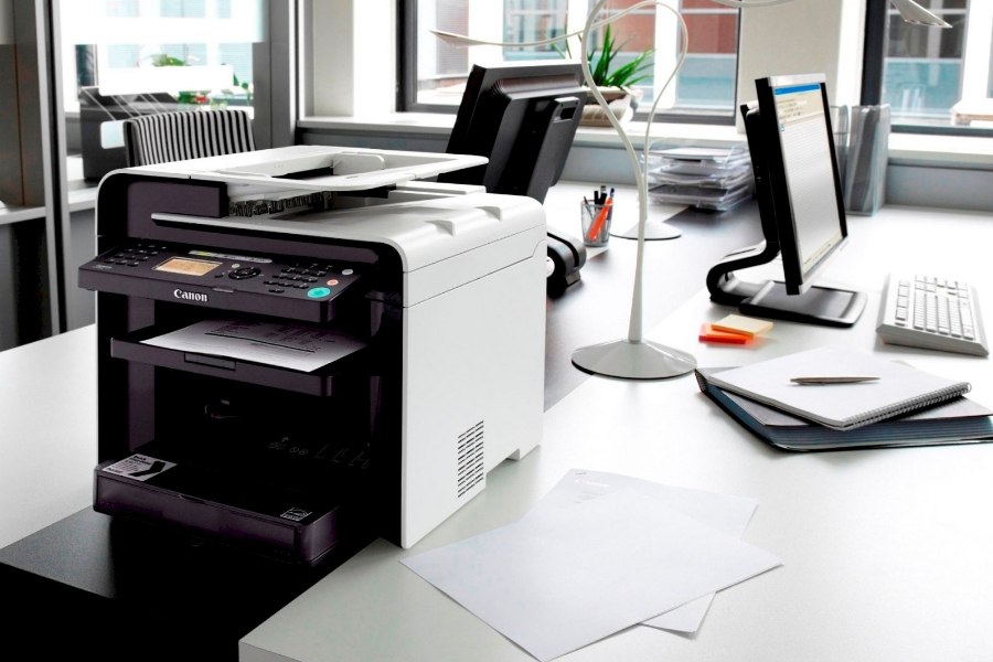 Thiết bị in ấn cần thiết cho văn phòng làm việc