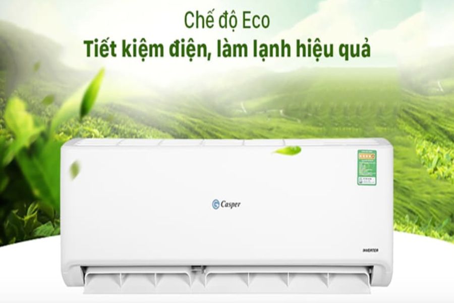 Tính năng Econo trong máy lạnh giúp làm lạnh hiệu quả và tiết kiệm điện