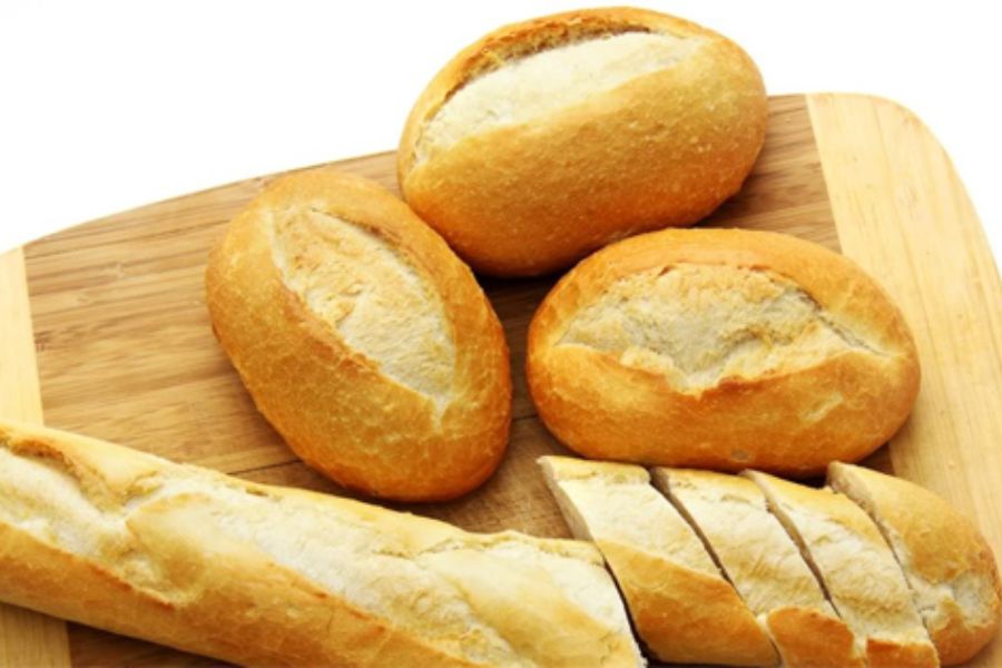 Với lượng calo ít bánh mì giúp duy trì hiệu quả giảm cân lâu dài