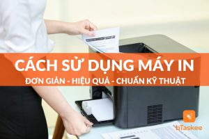 bỏ túi cách sử dụng máy in từ a - z cho dân văn phòng