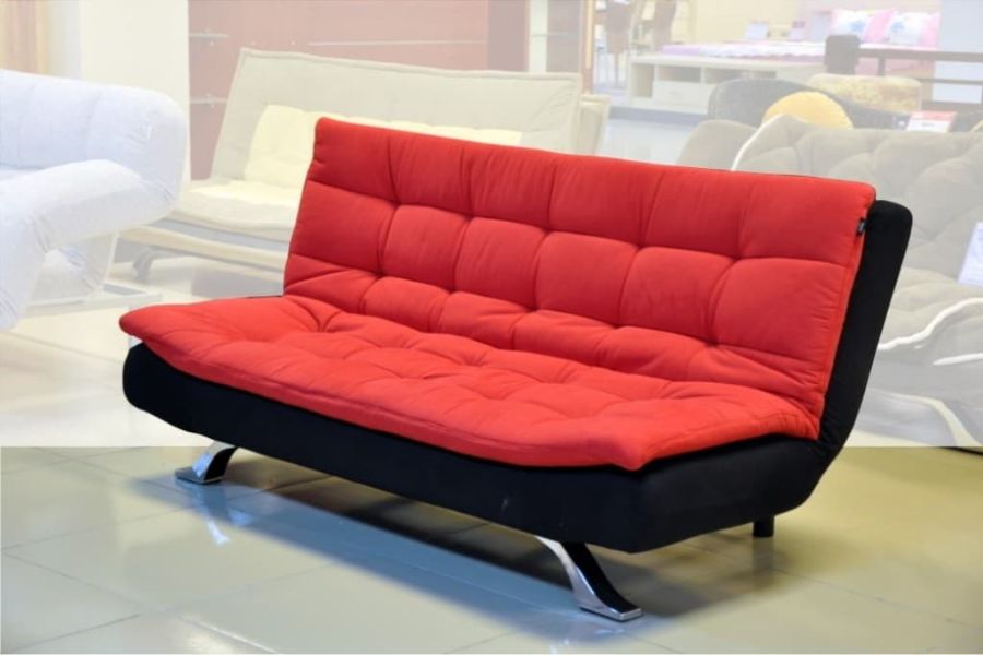 Sofa bed được làm từ nhiều chất liệu khác nhau