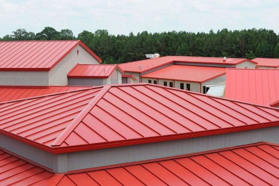 Chống nóng cho nhà mái tôn để giảm nắng nóng và bảo vệ sức khỏe