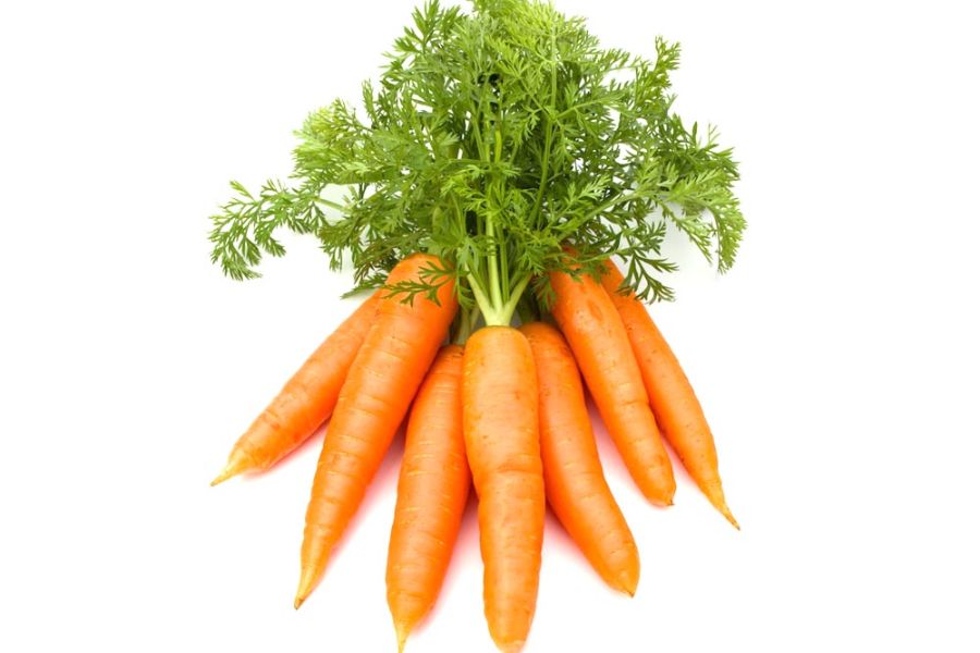 Bổ sung cà rốt để có một đôi mắt sáng và khỏe mạnh