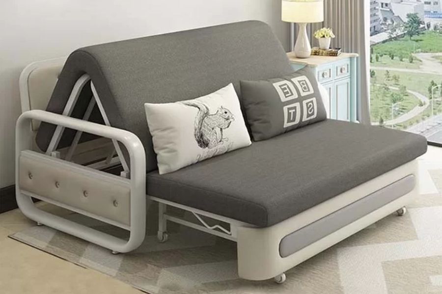 Kích thước sofa bed cần phù hợp với diện tích căn phòng