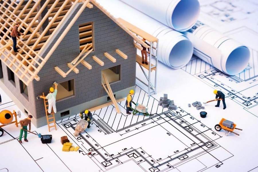 Tuân thủ các quy định về xây dựng, lắp ghép trần nhà
