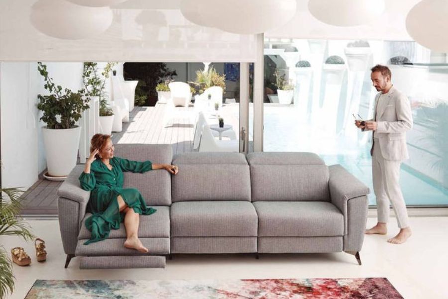Lựa chọn ghế sofa phù hợp với không gian sống và nhu cầu sử dụng