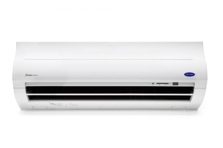 Thiết kế máy lạnh Carrier XPower Gold 53KHDXGT509NW bo mặt hiện đại