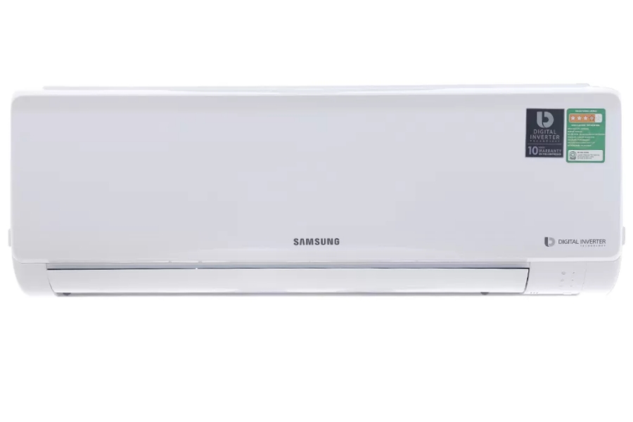 Thiết kế máy lạnh Samsung AX40K7580WFD nhẹ nhàng, tối giản