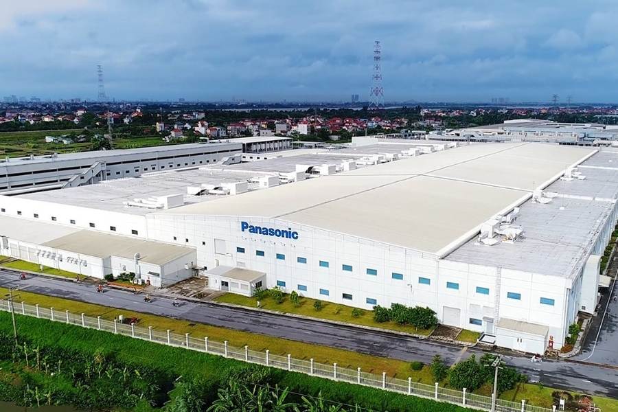 Nhà máy sản xuất điều hòa Panasonic tại Malaysia
