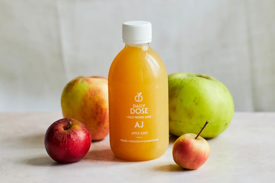 Nước em táo thơm ngon và bổ dưỡng hỗ trợ bệnh thiếu máu