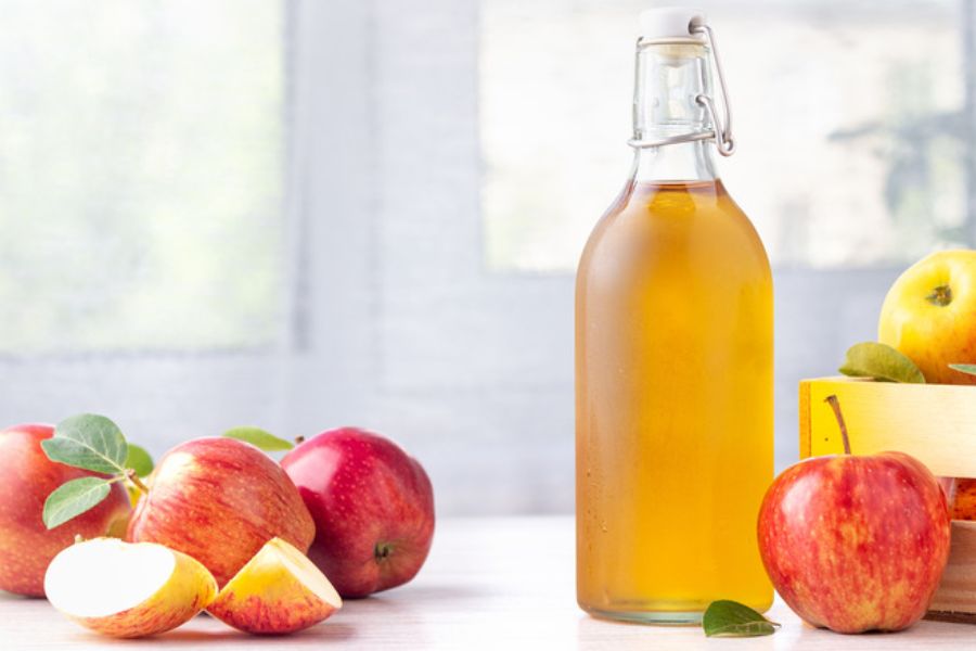Nước ép táo mang lại nhiều lợi ích cho hệ tiêu hóa