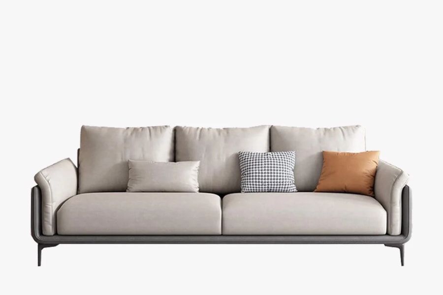 Loại sofa này là sự lựa chọn hoàn hảo cho gia đình, nhà hàng và văn phòng