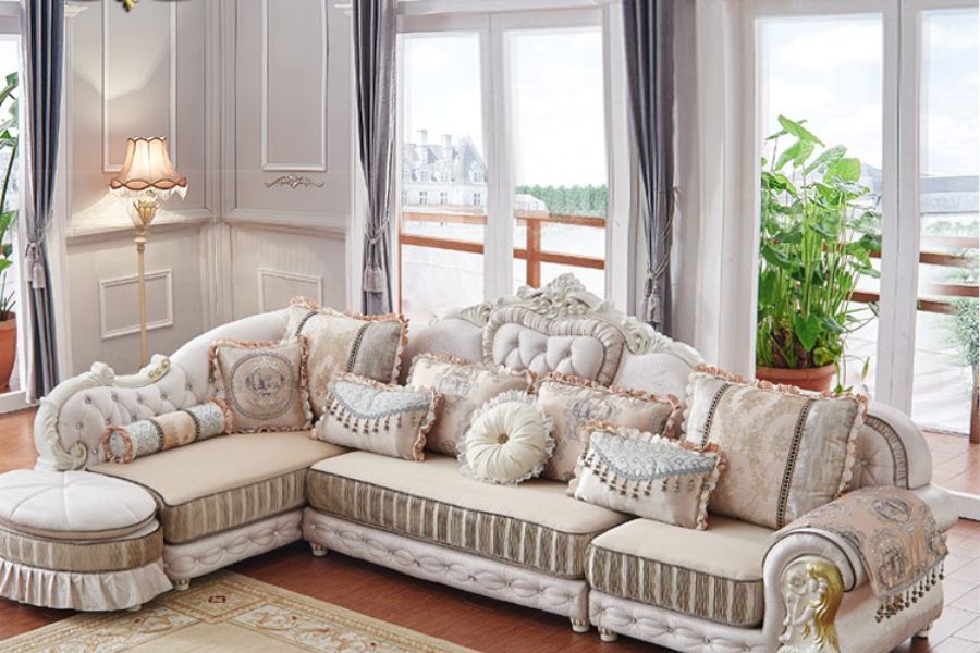 Sofa tân cổ điển là gì? mà đang tạo nên một làn sóng mạnh mẽ trong thế giới đồ nội thất