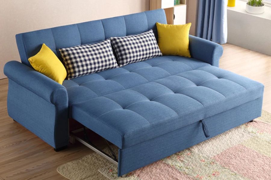 Sofa giường là gì mà ngày càng trở thành xu hướng nội thất
