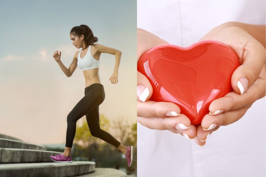 Muốn một hệ tim mạch khỏe mạnh hãy duy trì tập cardio